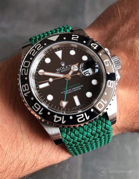 cinturino rolex gt master|rolex gmt master 2 adjustment.